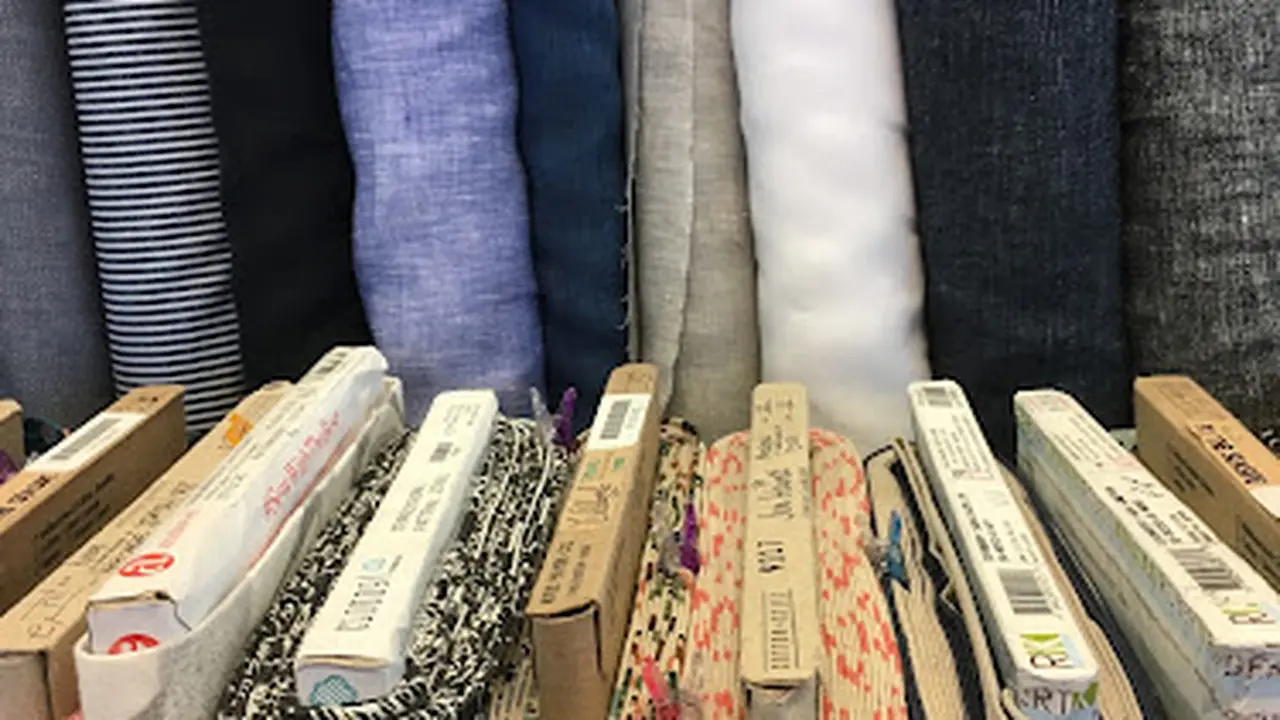 Fabric store in Guilford, CT: Cate’s Sew Modern