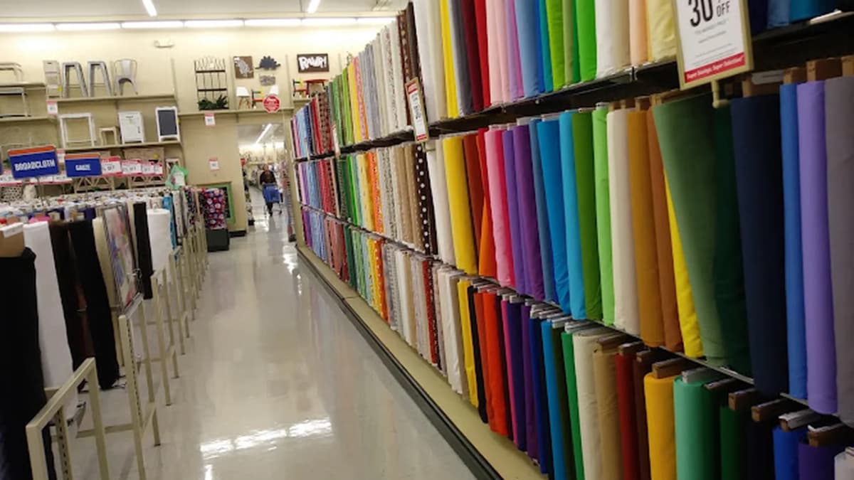 Fabric store in Hagerstown, MD: Hobby Lobby