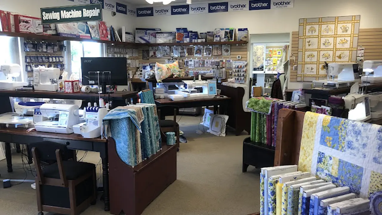 Fabric store in Hagerstown, MD: Wilson's Your Favorite Quilt Shop