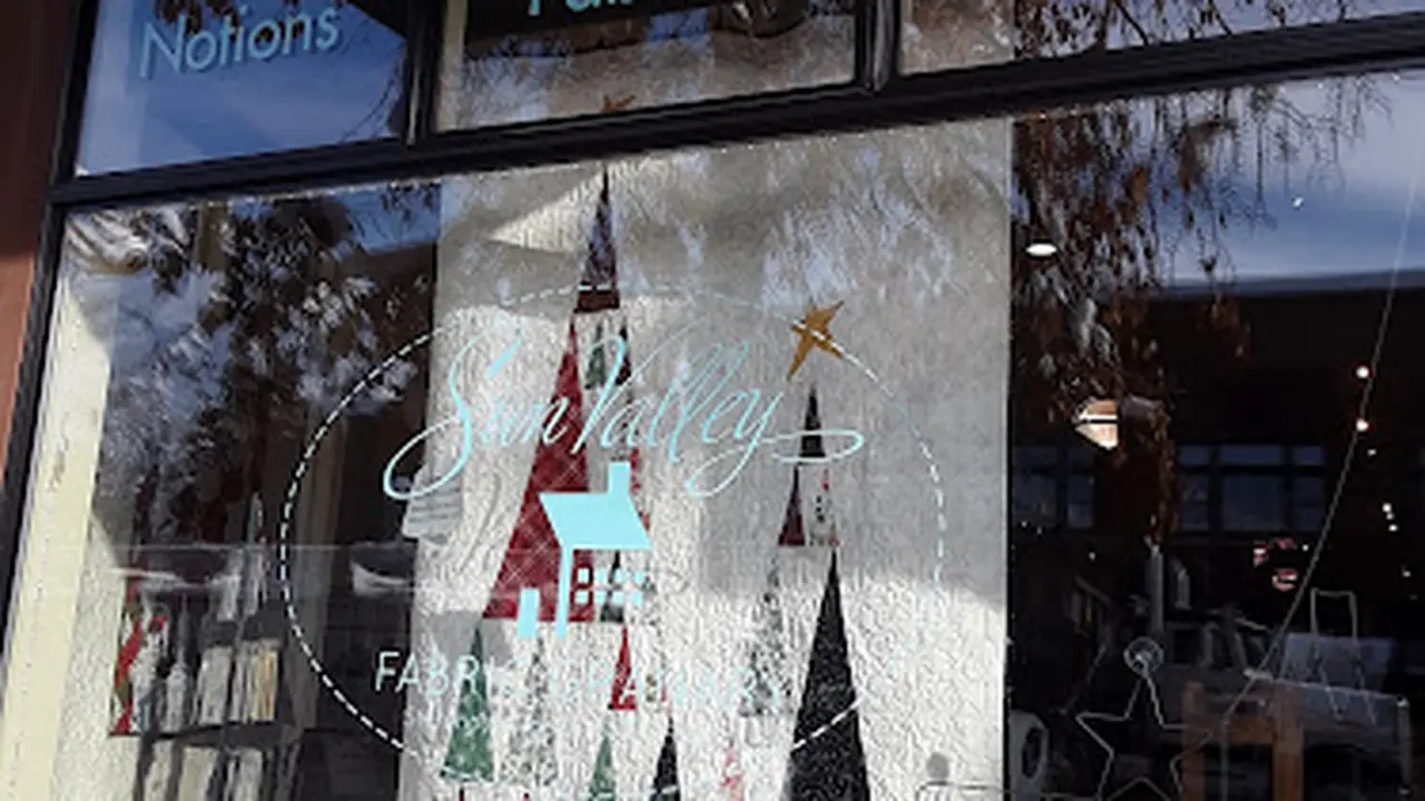 Fabric store in Hailey, ID: Sun Valley Fabric Granary