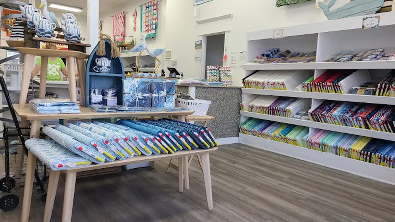 Fabric store in Hamilton, MO: Batik Boutique