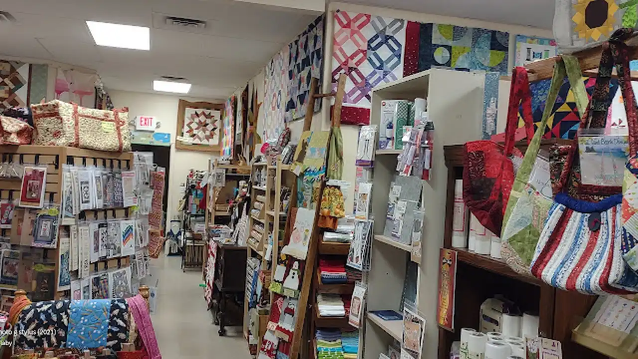 Fabric store in Hamilton, OH: Valley Quilts