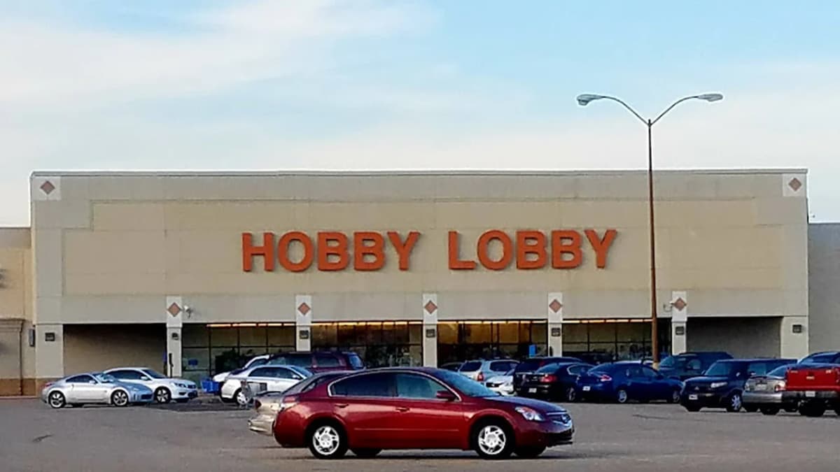 Fabric store in Hammond, LA: Hobby Lobby