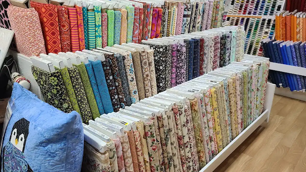 Fabric store in Hanceville, AL: Sew Blessed Fabric & Embroidery