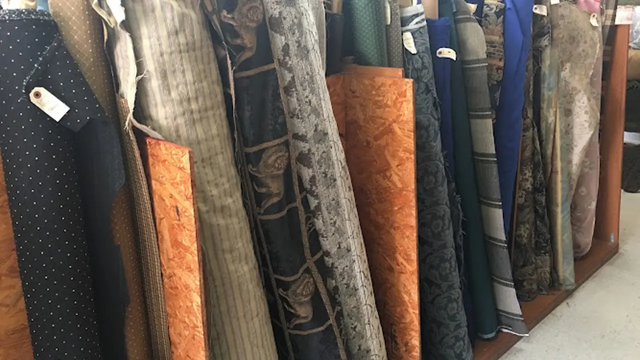 Fabric store in Harlingen, TX: Burgess Fabrics