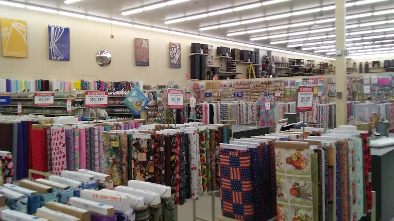 Fabric store in Harlingen, TX: Hobby Lobby