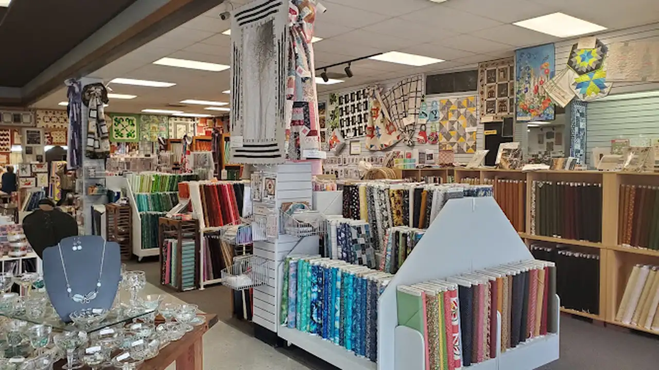 Fabric store in Hastings, NE: Calico Cottage