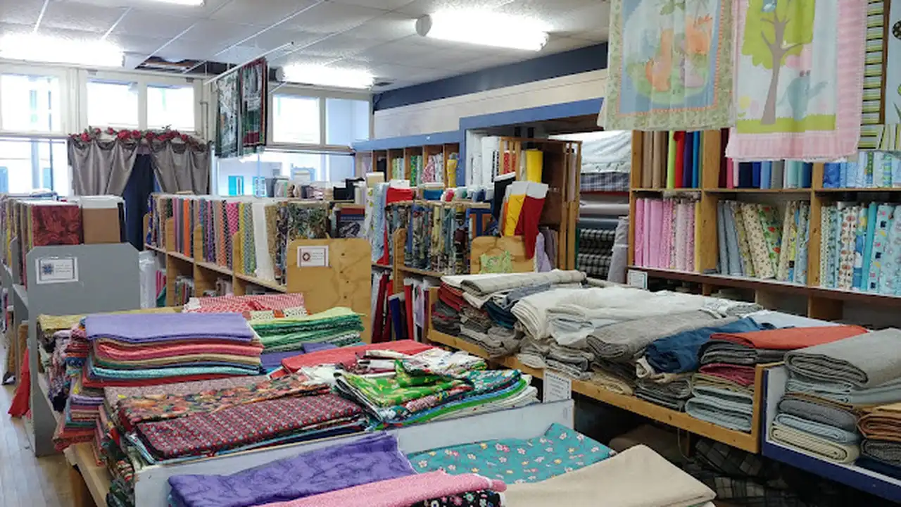 Fabric store in Hawarden, IA: In-Weave Fabric
