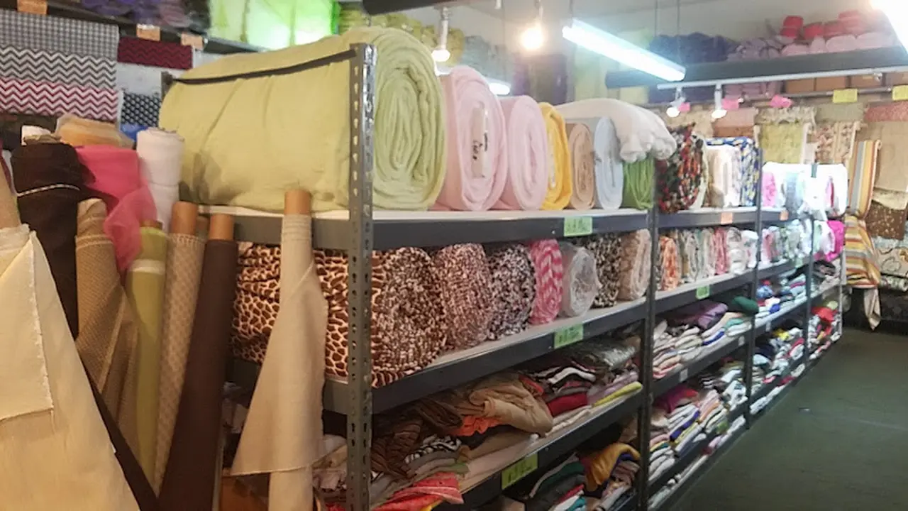 Fabric store in Hawthorne, CA: Sas Fabrics