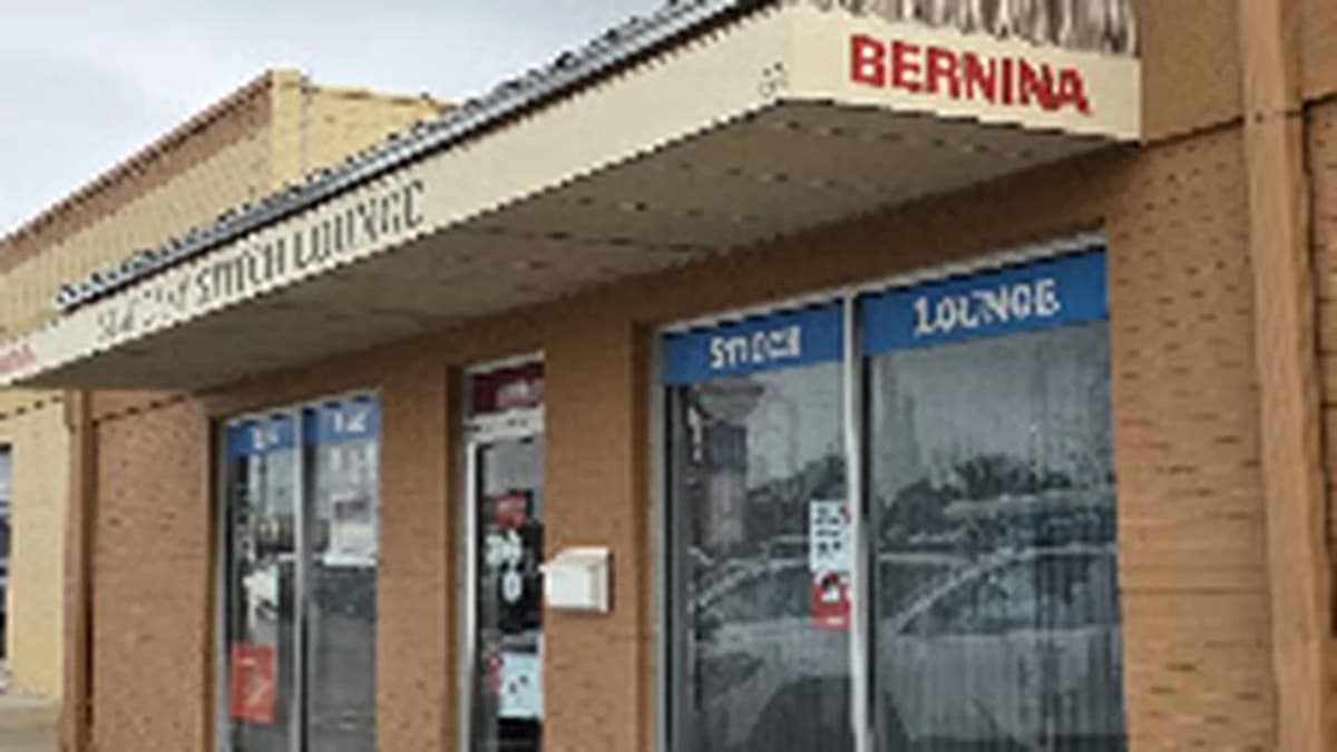 Fabric store in Hays, KS: Sew Easy Stitch Lounge
