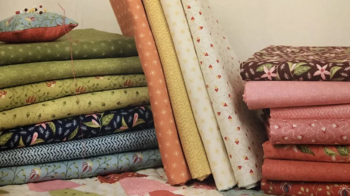Fabric store in Headland, AL: Quilted Creations