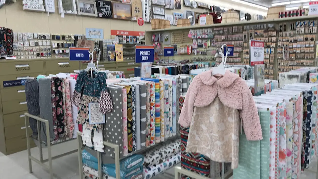 Fabric store in Helena, MT: Hobby Lobby