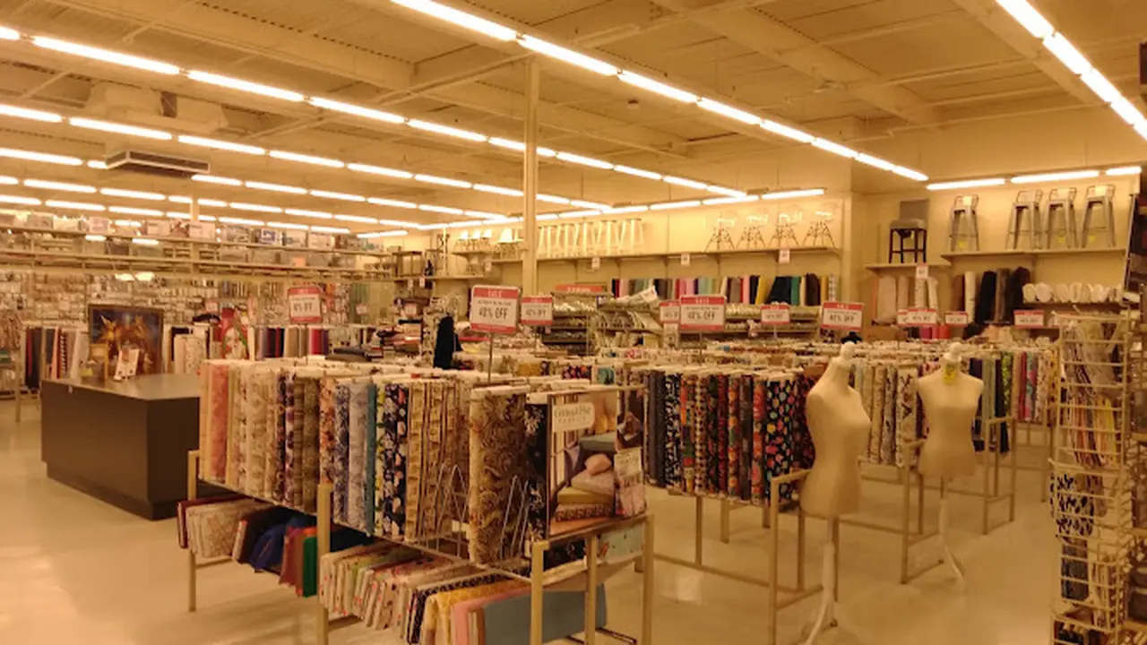 Fabric store in Hemet, CA: Hobby Lobby