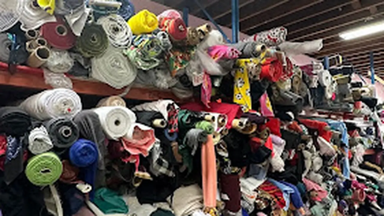 Fabric store in Hemet, CA: Paloma Fabrics and Alterations
