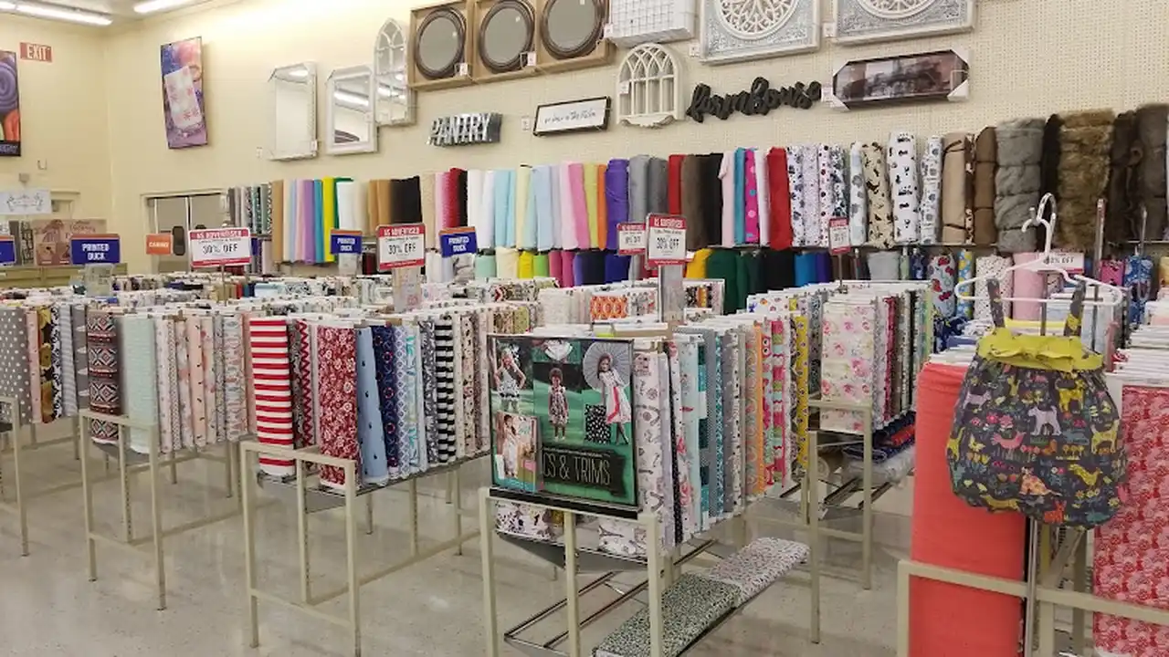 Fabric store in Henderson, NV: Hobby Lobby