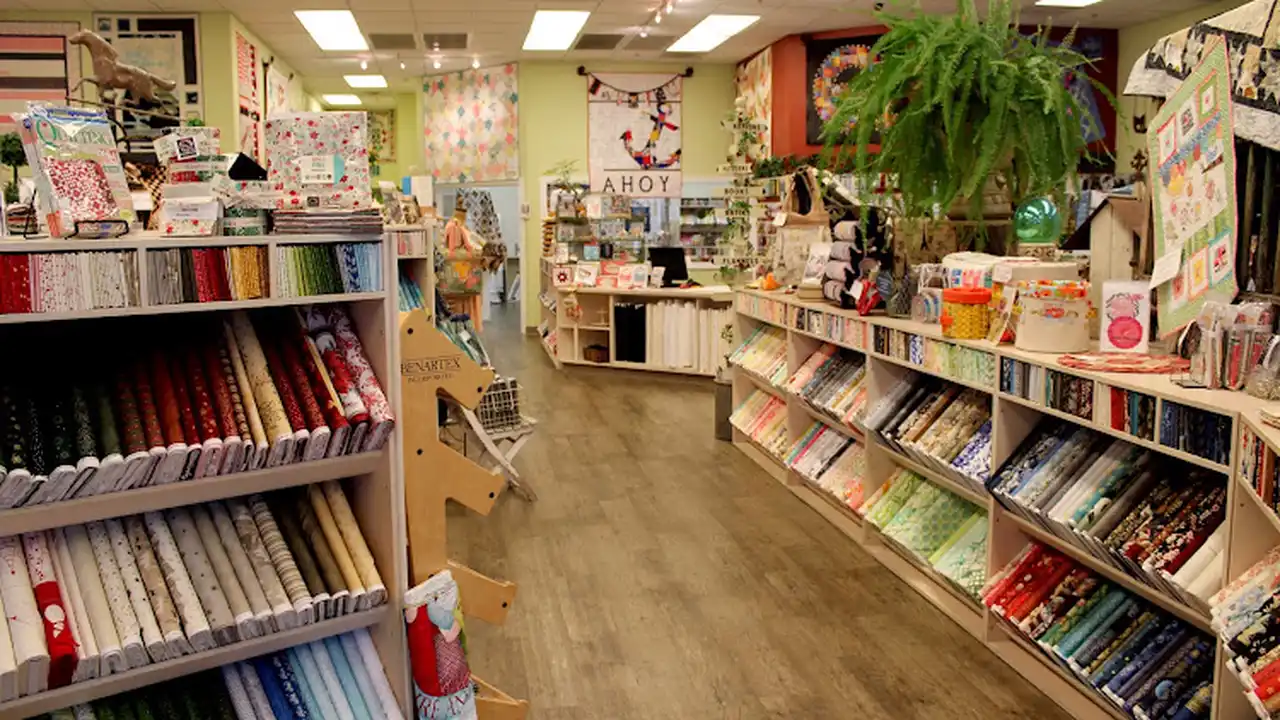 Fabric store in Henderson, NV: Quiltique