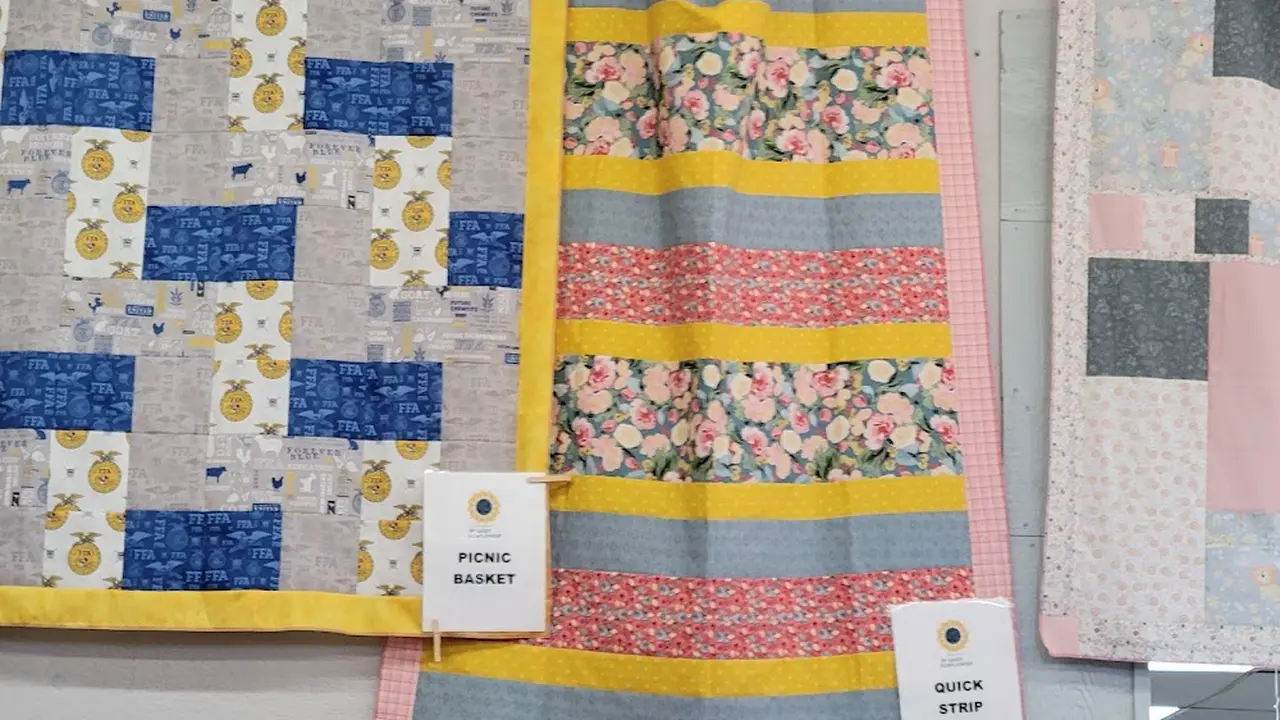 Fabric store in Hennessey, OK: Road to Oklahoma Shop Hop