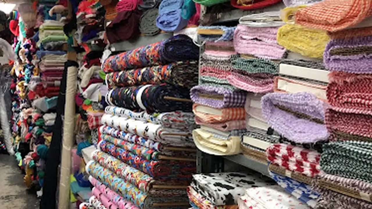 Fabric store in Hialeah, FL: Concepcion wholesale Fabrics