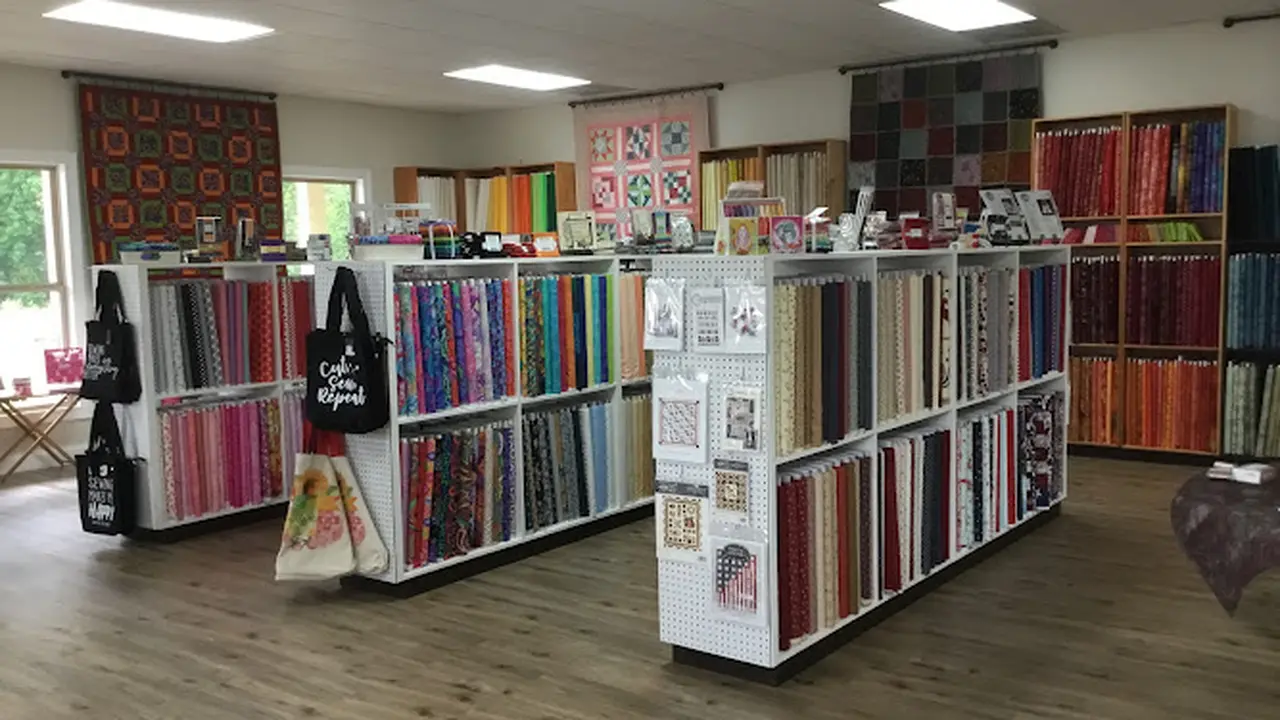 Fabric store in Hiawassee, GA: Mountain Quilts