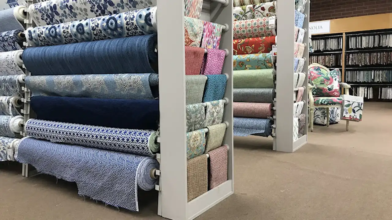 Fabric store in High Point, NC: 1502 Fabrics