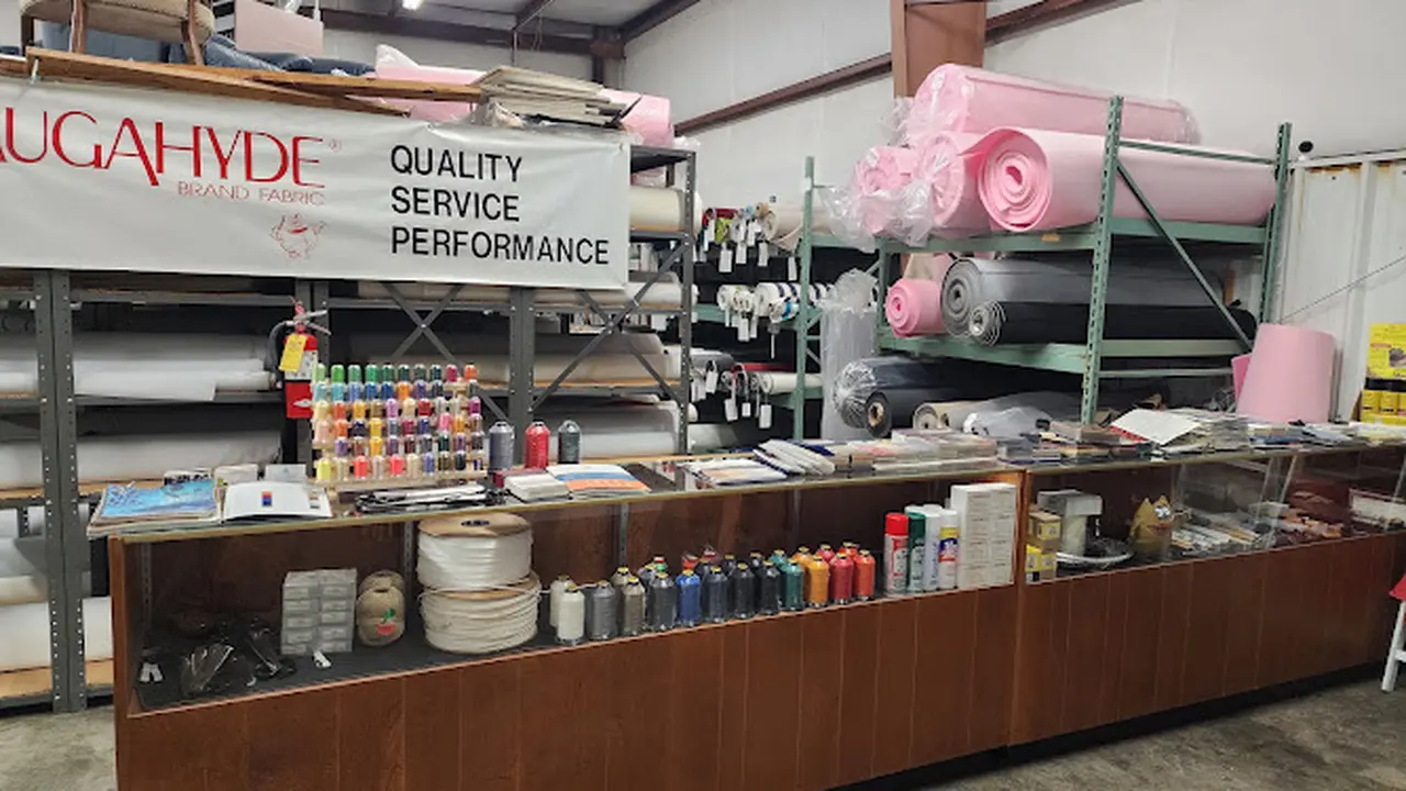 Fabric store in High Point, NC: Carolyn Fabrics Inc
