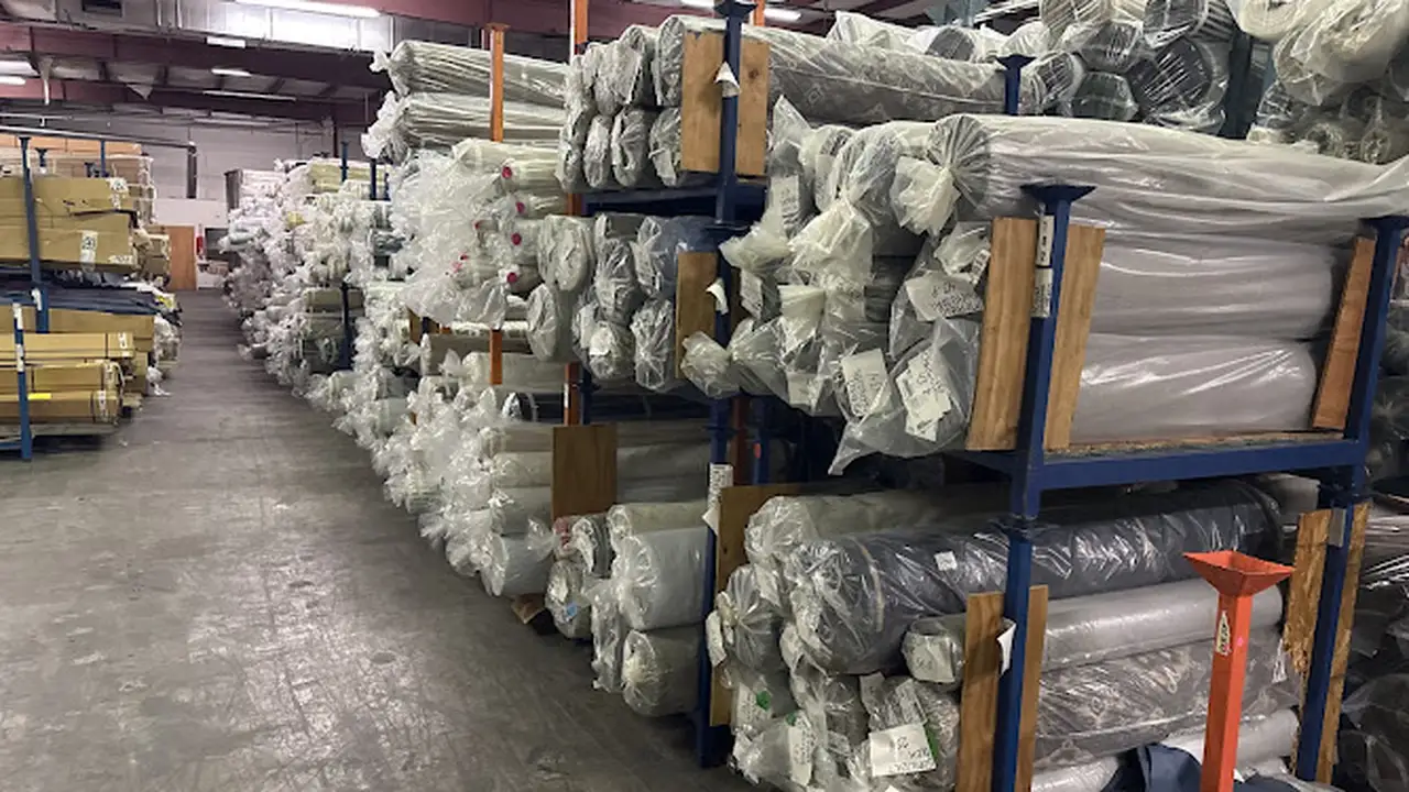 Fabric store in High Point, NC: Jay's Textiles