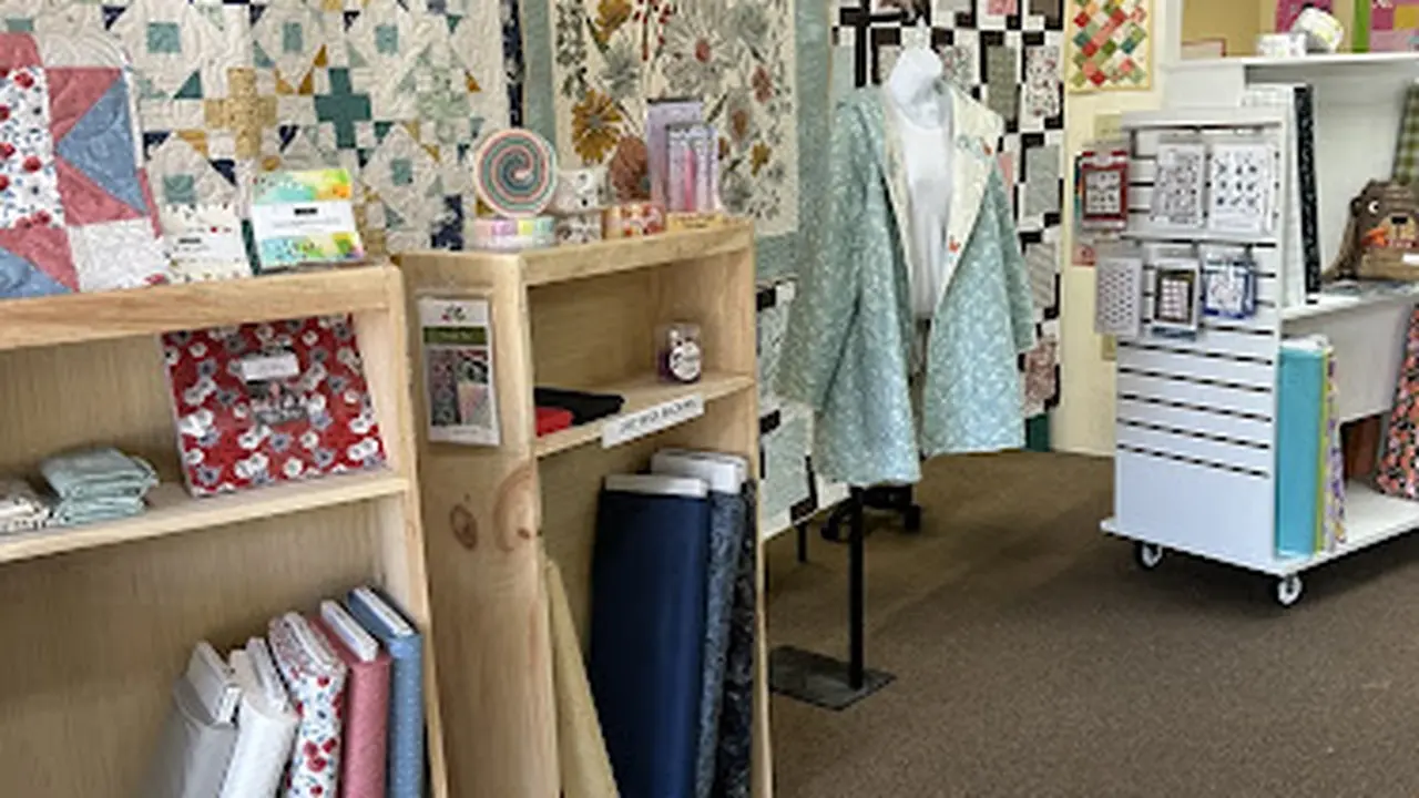Fabric store in High Point, NC: Sew Happy Studios