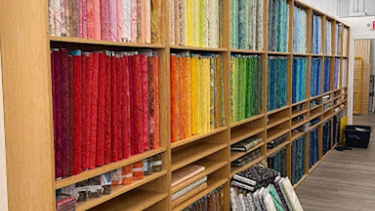 Fabric store in Highlands Ranch, CO: High Country Quilts Sewing & Vacuums