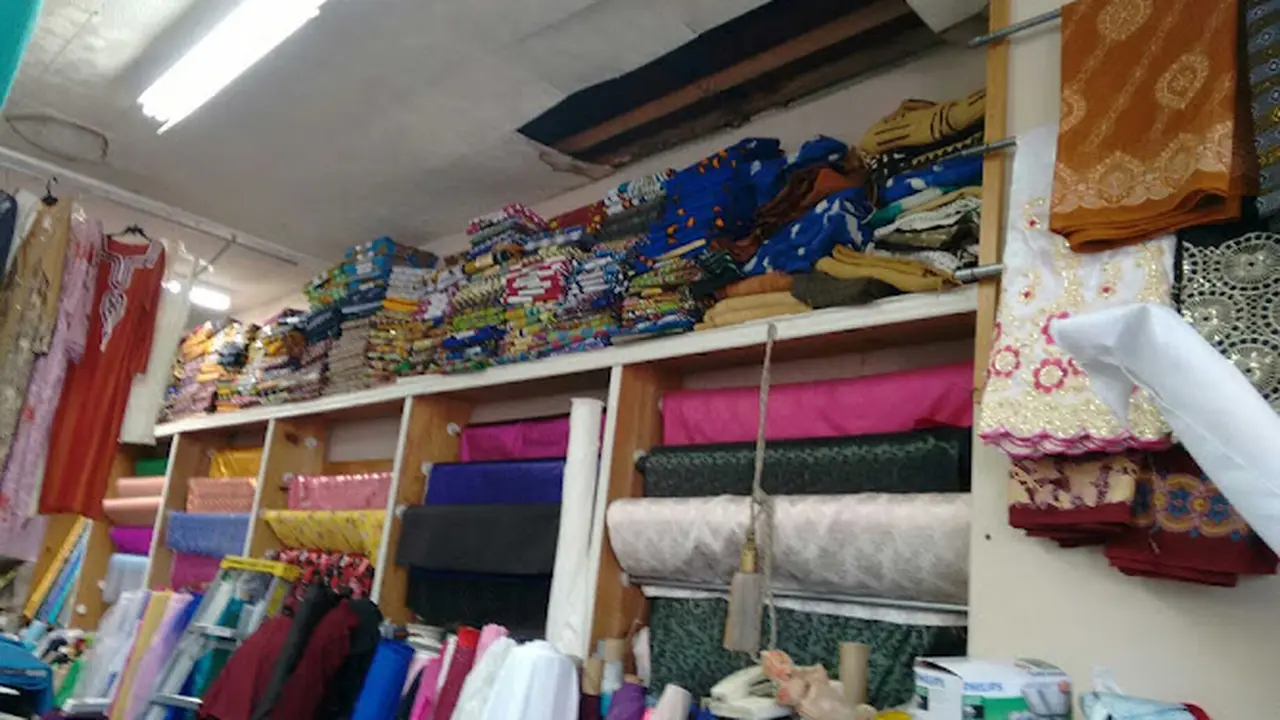 Fabric store in Hillcrest Heights, MD: Paradise Fabrics