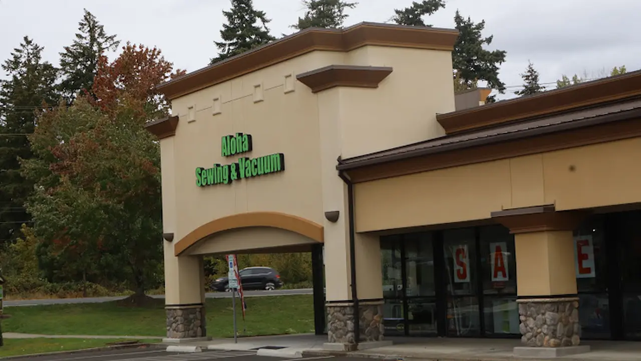 Fabric store in Hillsboro, OR: Aloha Sewing & Vacuum