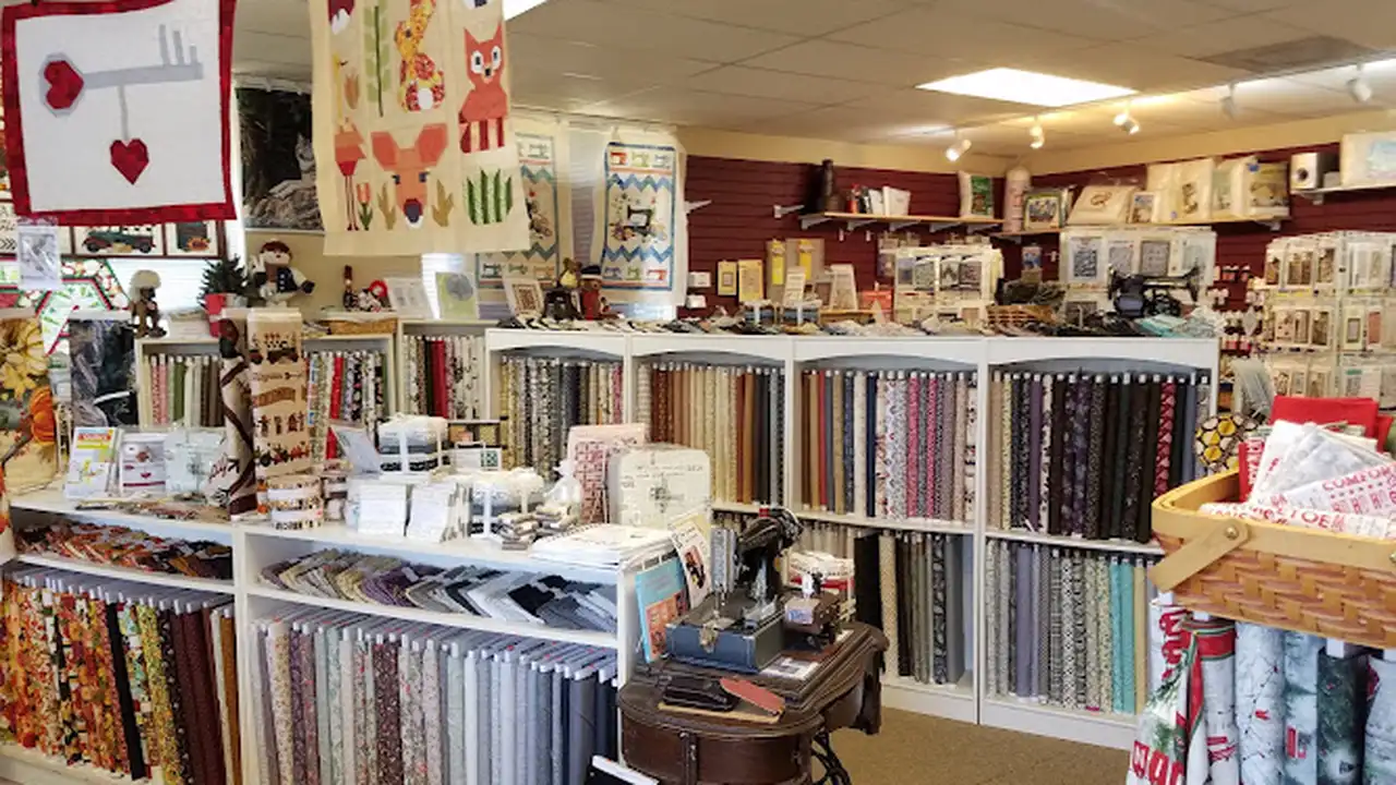 Fabric store in Hillsboro, OR: Sharon's Attic Quilt Shop LLC