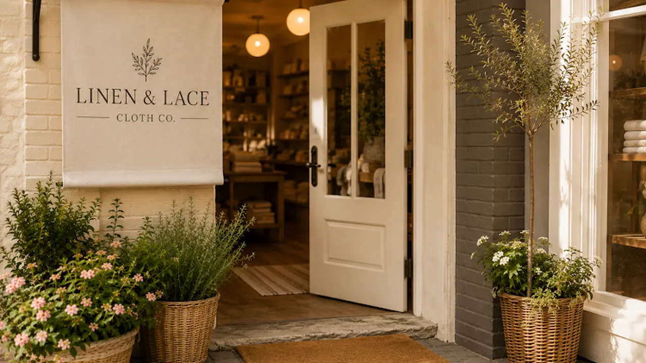 Fabric store in Hillsboro, TX: Linen and Lace Cloth Co