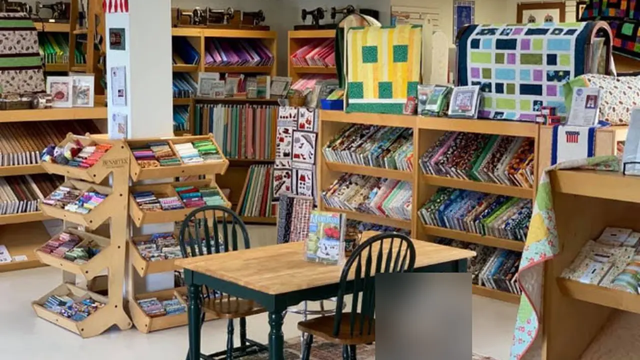 Fabric store in Hilmar, CA: Cloth and Quilts