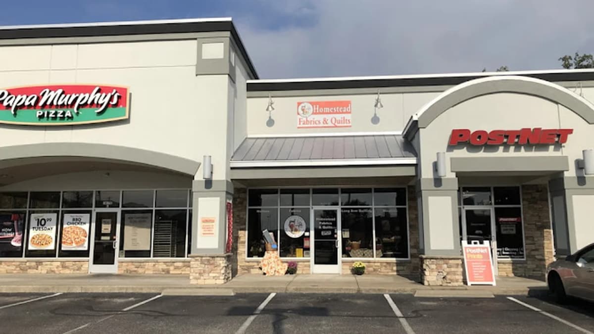Fabric store in Hollister, MO: Homestead Fabrics and Quilts LLC