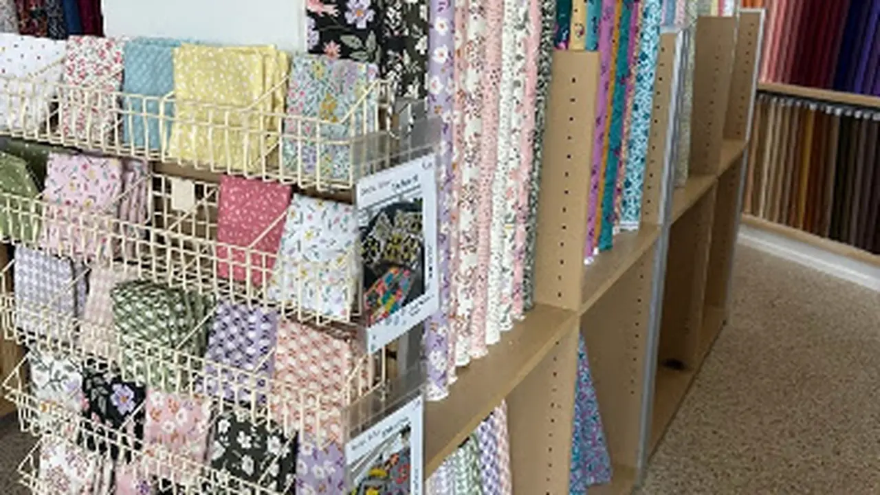 Fabric store in Holly, MI: Holly Quilt Shop