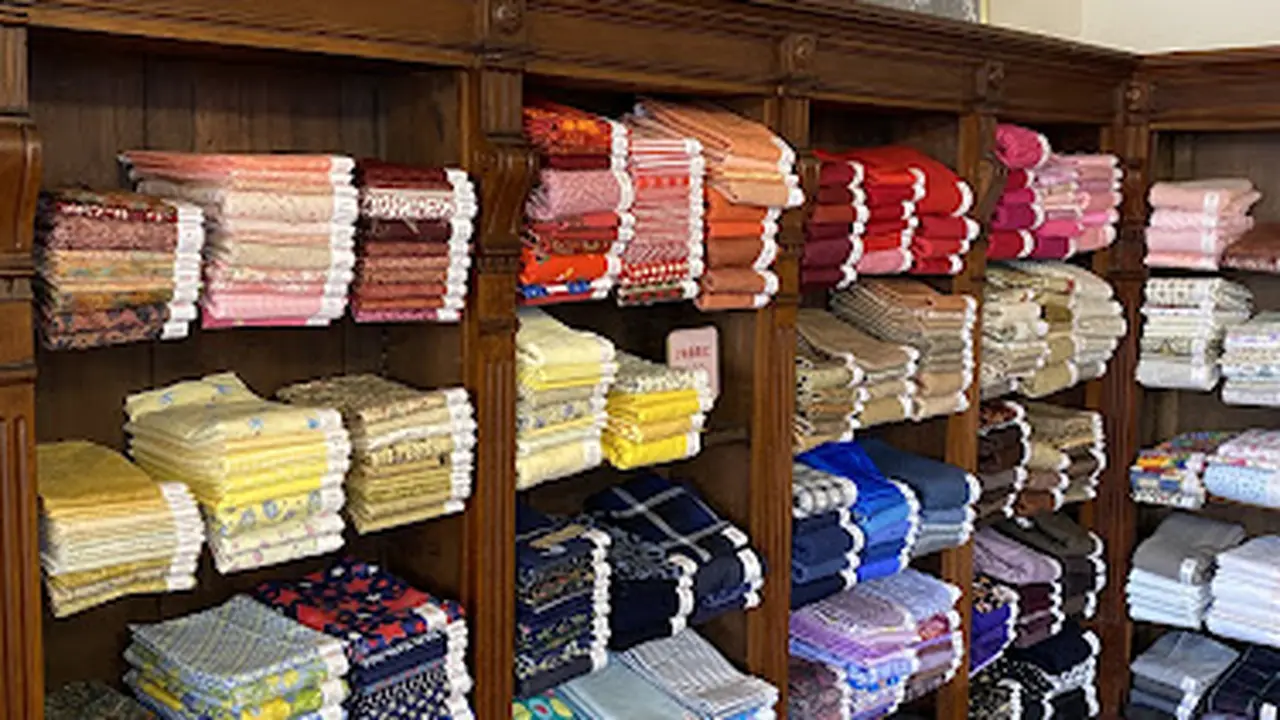 Fabric store in Holyoke, MA: Paper City Fabrics