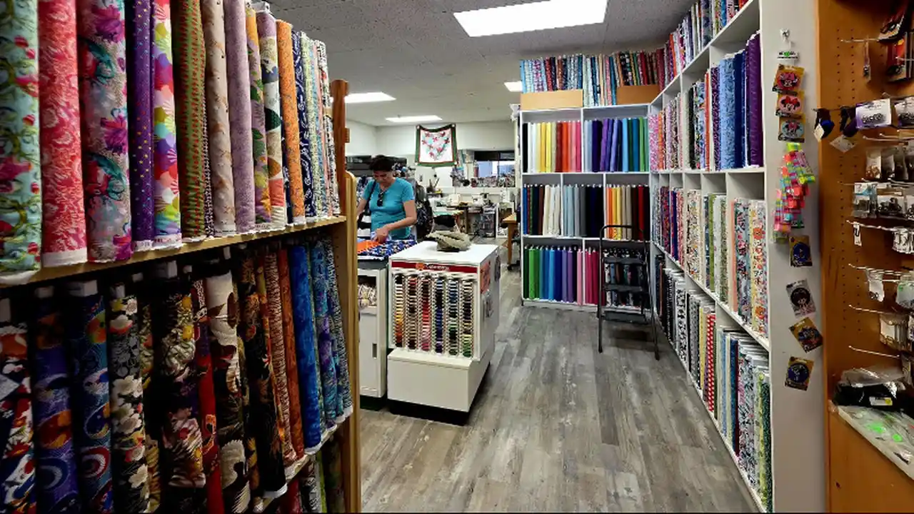 Fabric store in Honolulu, HI: Oh Sew Blessed
