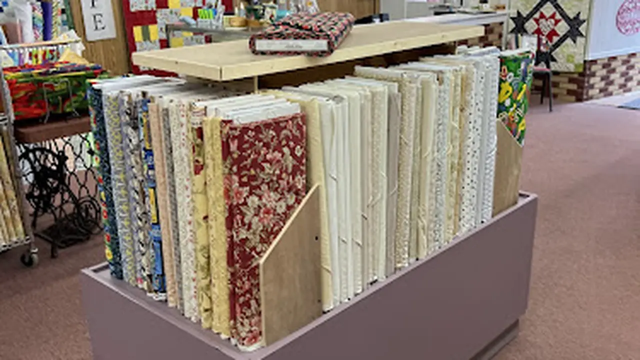 Fabric store in Hope, AR: Sew Fancy Fabric & Quilting