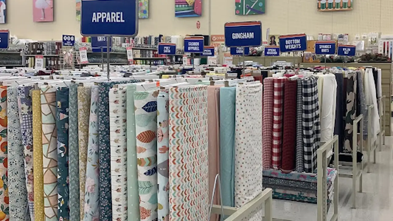 Fabric store in Horsham, PA: Hobby Lobby