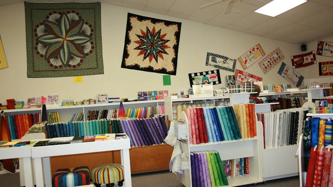 Fabric store in Hot Springs, AR: Hickory Hill Quilts