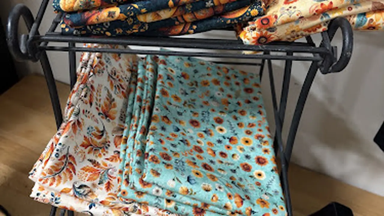 Fabric store in Hot Springs, SD: Hot Springs Maker’s Market