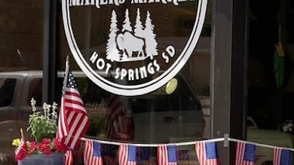 Fabric store in Hot Springs, SD: The Tangled Bobbin