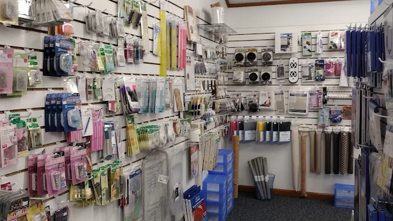 Fabric store in Houghton Lake, MI: Becky's Best Sewing Machines