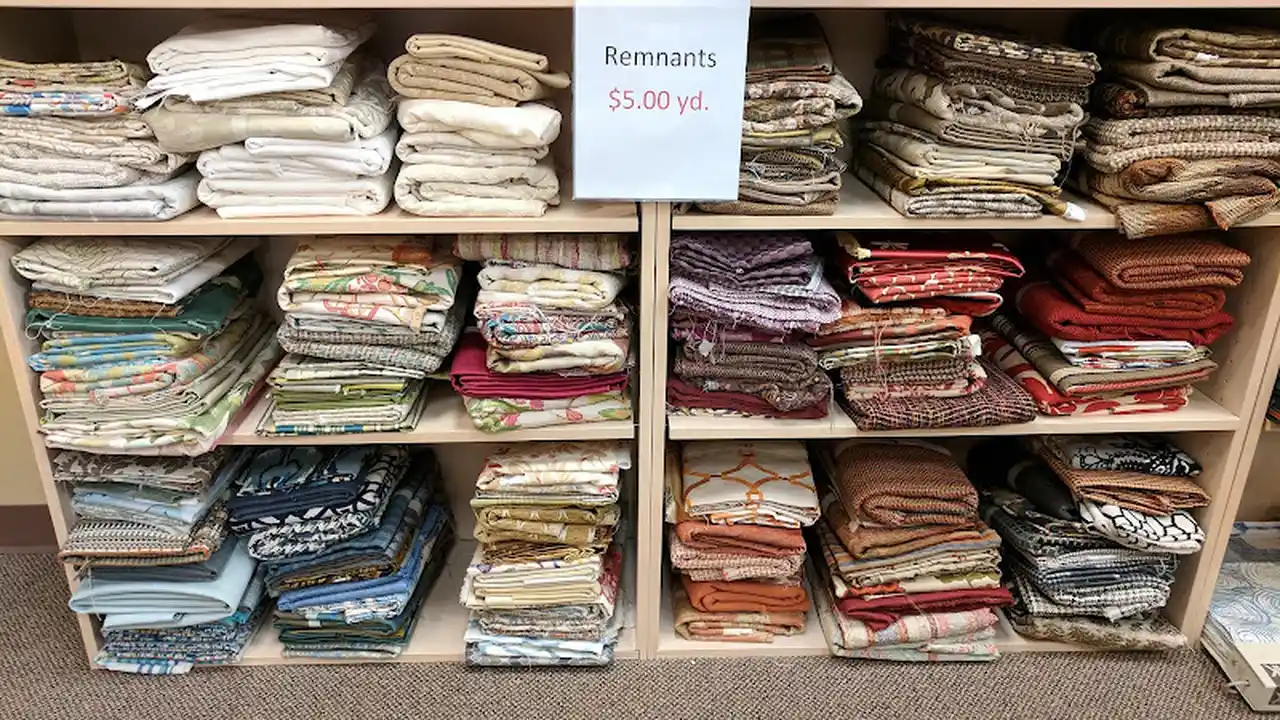 Fabric store in Houston, TX: Calico