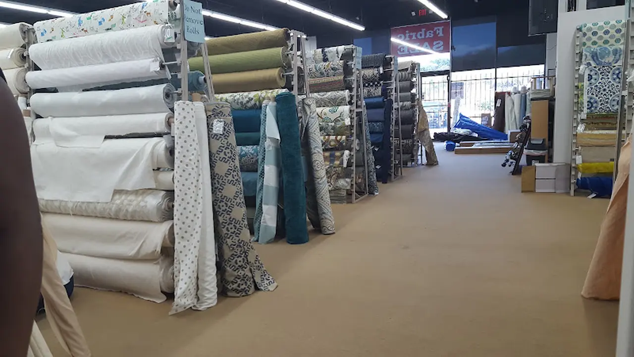 Fabric store in Houston, TX: FABRIC DECOR