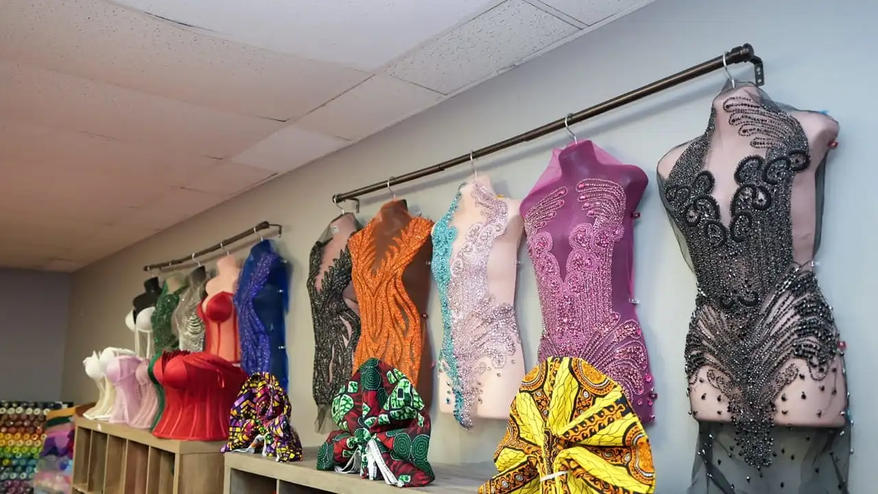 Fabric store in Houston, TX: Fabricity