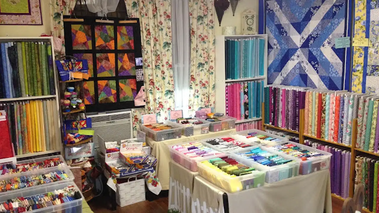 Fabric store in Houston, TX: Tea Time Quilting