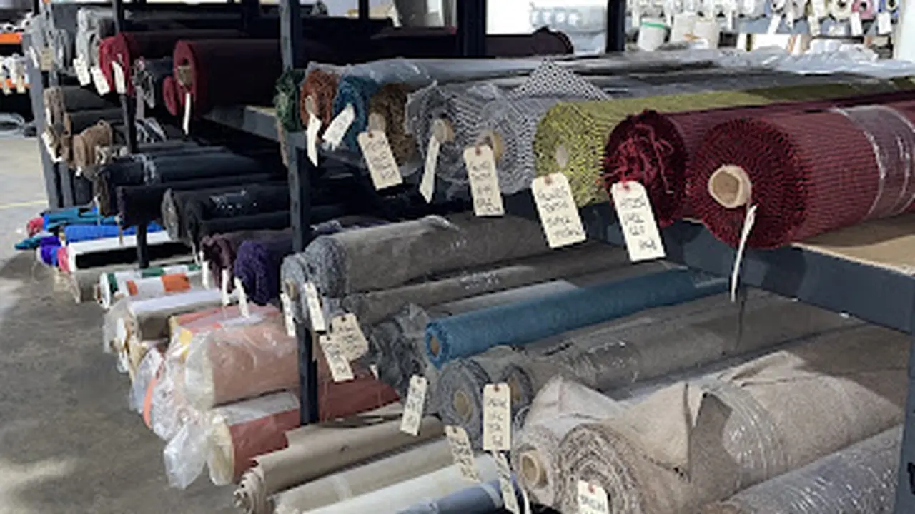 Fabric store in Houston, TX: Tex Star Fabrics FABRIC STORE