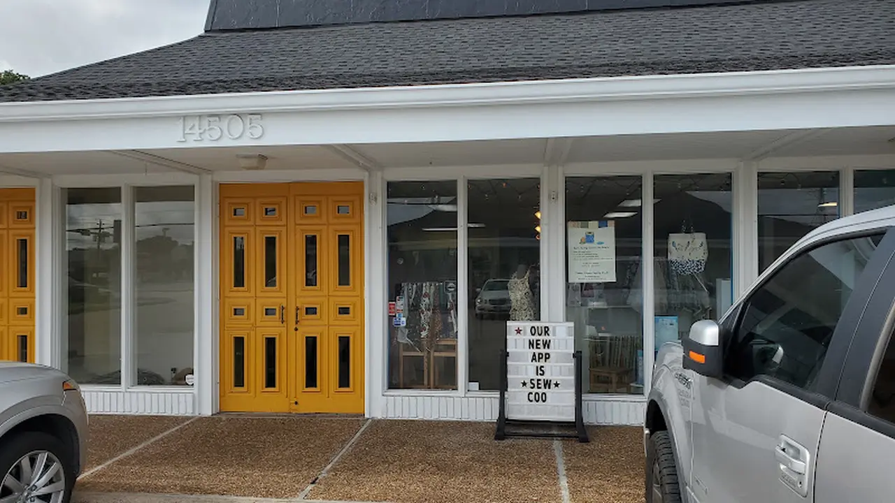 Fabric store in Houston, TX: Thimble Fingers Sewing Studio