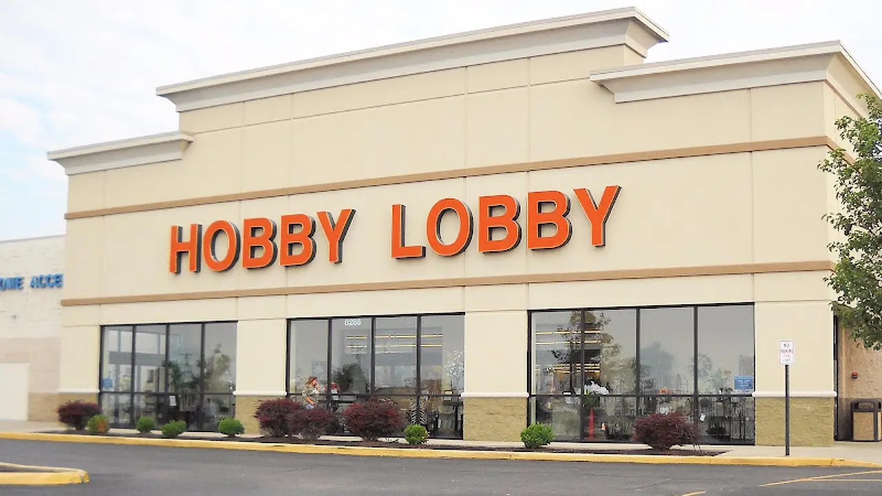 Fabric store in Huber Heights, OH: Hobby Lobby